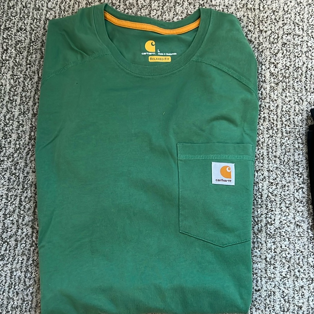 Carhartt relaxed fit T-shirt short sleeve large